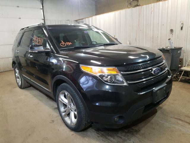 FORD EXPLORER L 2013 1fm5k8f87dga41973