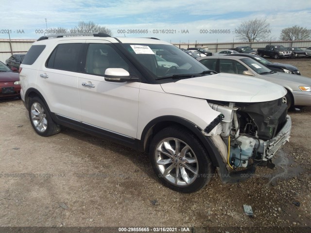 FORD EXPLORER 2013 1fm5k8f87dga49295