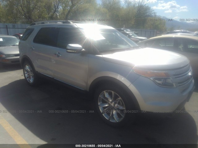 FORD EXPLORER 2013 1fm5k8f87dga50625