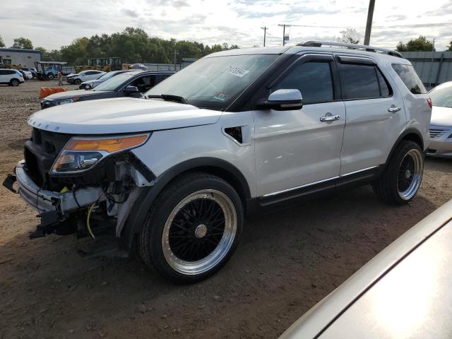 FORD EXPLORER L 2013 1fm5k8f87dga52732