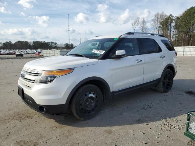 FORD EXPLORER L 2013 1fm5k8f87dga58188