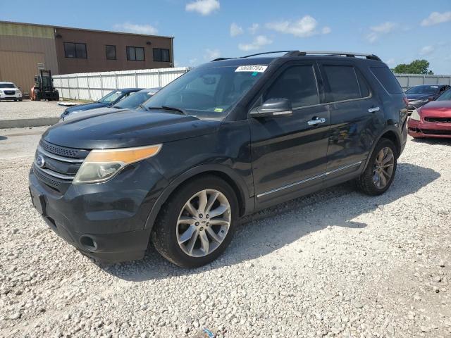 FORD EXPLORER 2013 1fm5k8f87dga58840