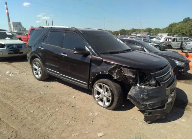 FORD EXPLORER 2013 1fm5k8f87dga59552