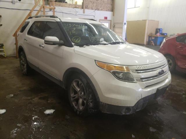 FORD EXPLORER L 2013 1fm5k8f87dga60085