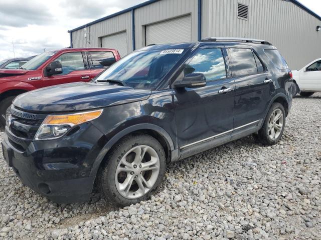 FORD EXPLORER L 2013 1fm5k8f87dga60216