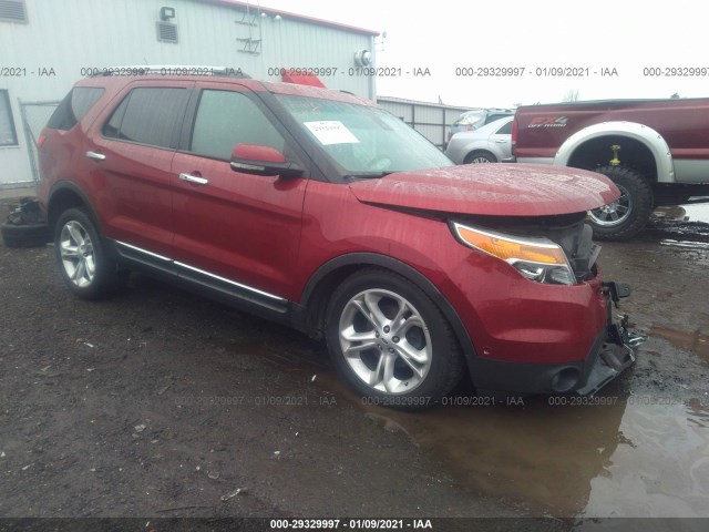 FORD EXPLORER 2013 1fm5k8f87dga70907