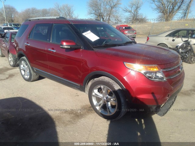 FORD EXPLORER 2013 1fm5k8f87dga75802