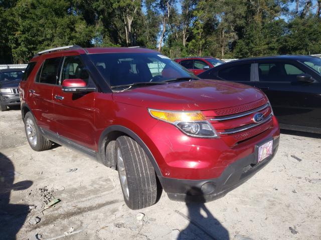 FORD EXPLORER L 2013 1fm5k8f87dga77758