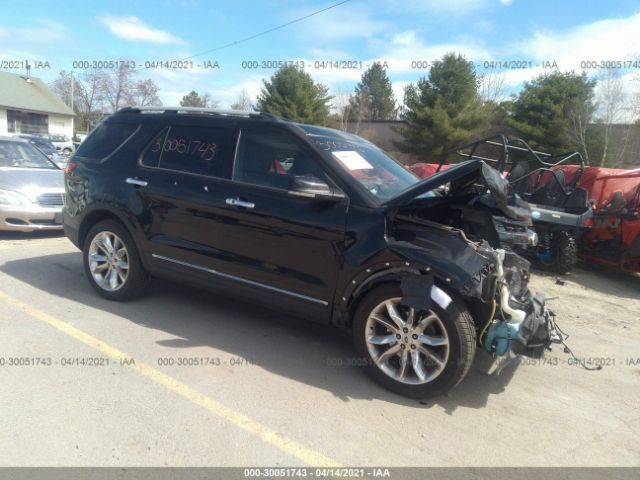 FORD EXPLORER 2013 1fm5k8f87dga80112