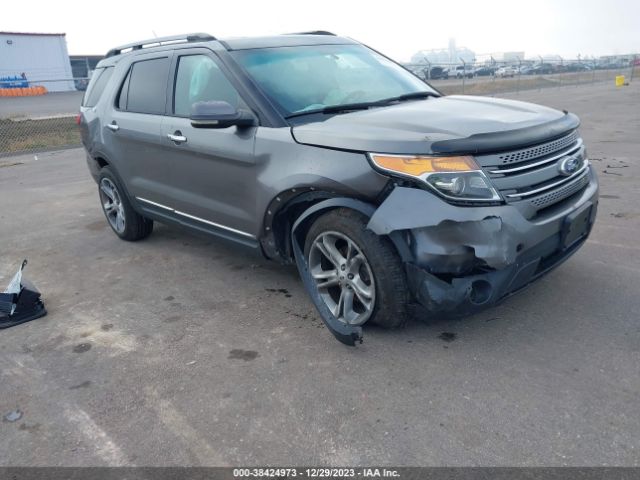 FORD EXPLORER 2013 1fm5k8f87dga82863