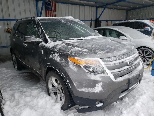 FORD EXPLORER L 2013 1fm5k8f87dga89330