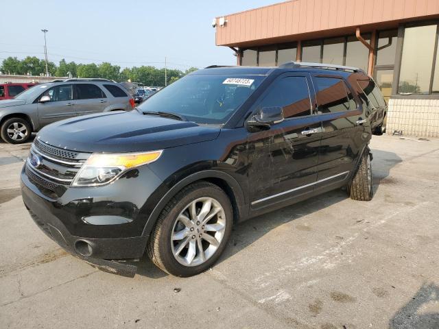 FORD EXPLORER L 2013 1fm5k8f87dgb05350