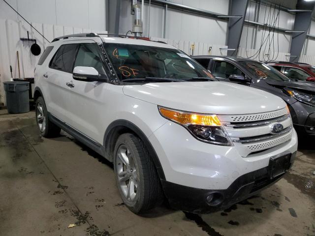 FORD EXPLORER L 2013 1fm5k8f87dgb20298