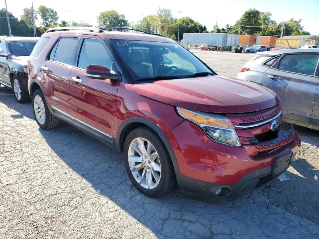 FORD EXPLORER L 2013 1fm5k8f87dgb24125