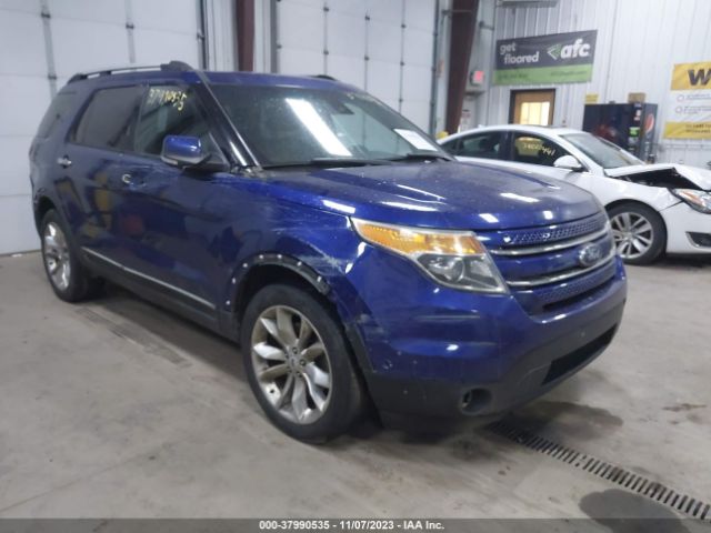 FORD EXPLORER 2013 1fm5k8f87dgb85278