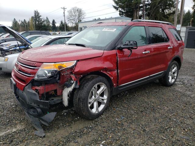 FORD EXPLORER L 2013 1fm5k8f87dgc01074