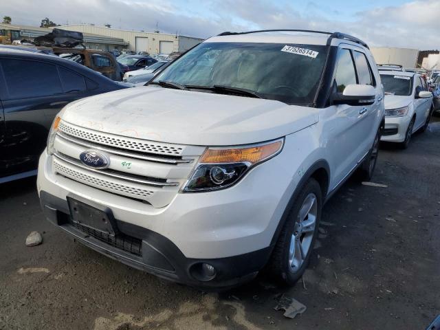 FORD EXPLORER 2013 1fm5k8f87dgc15234