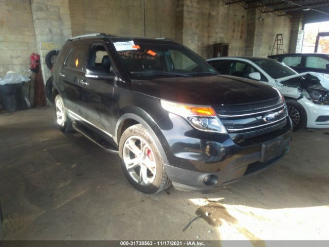 FORD EXPLORER 2013 1fm5k8f87dgc25214