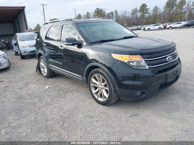 FORD EXPLORER 2013 1fm5k8f87dgc32647