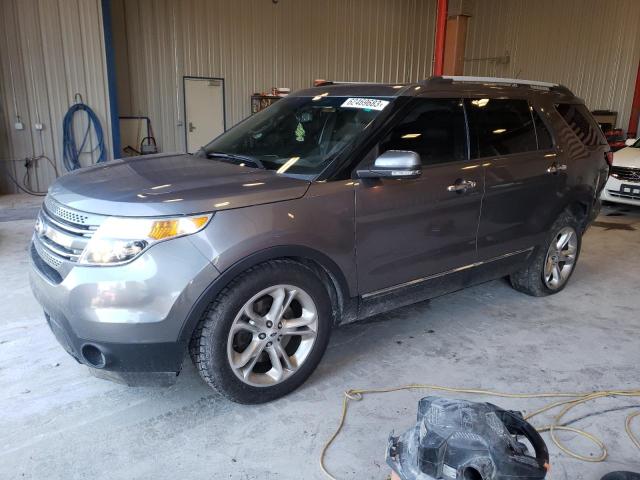 FORD EXPLORER L 2013 1fm5k8f87dgc34804