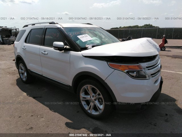 FORD EXPLORER 2013 1fm5k8f87dgc35483