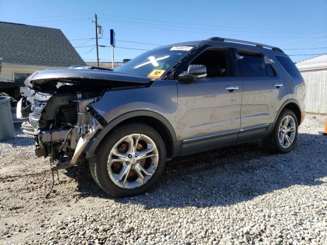 FORD EXPLORER L 2013 1fm5k8f87dgc49741