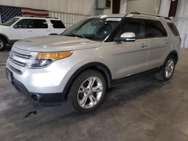 FORD EXPLORER L 2013 1fm5k8f87dgc50310