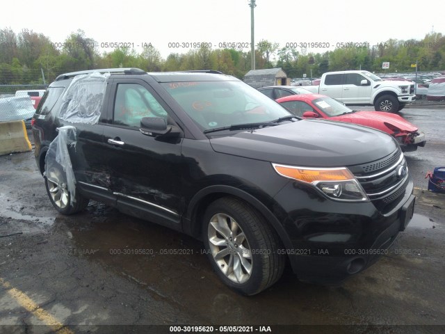 FORD EXPLORER 2013 1fm5k8f87dgc56656