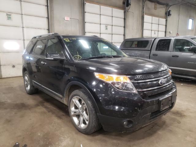 FORD EXPLORER L 2013 1fm5k8f87dgc71495