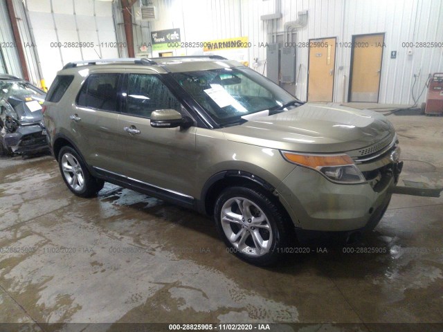 FORD EXPLORER 2013 1fm5k8f87dgc72288