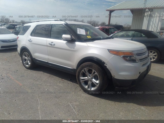 FORD EXPLORER 2013 1fm5k8f87dgc72453