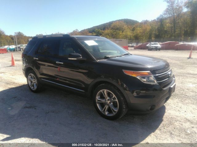 FORD EXPLORER 2014 1fm5k8f87ega06724