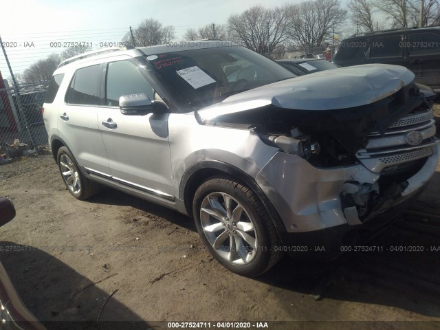 FORD EXPLORER 2014 1fm5k8f87ega23667