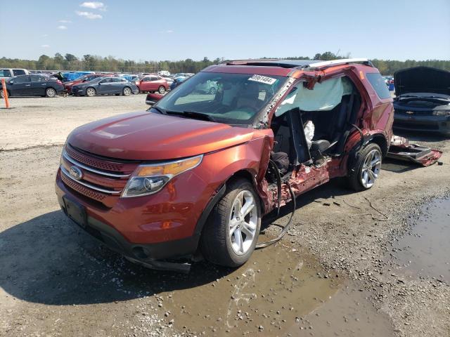 FORD EXPLORER 2014 1fm5k8f87ega44633