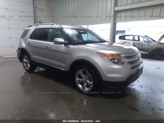 FORD EXPLORER 2014 1fm5k8f87ega49928