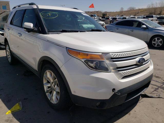 FORD EXPLORER L 2014 1fm5k8f87ega63375