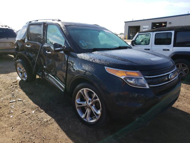 FORD EXPLORER L 2014 1fm5k8f87ega64901