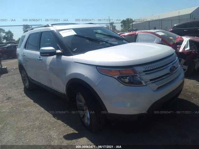 FORD EXPLORER 2014 1fm5k8f87ega68415