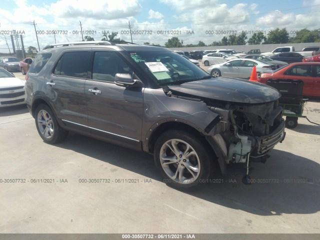 FORD EXPLORER 2014 1fm5k8f87ega81245