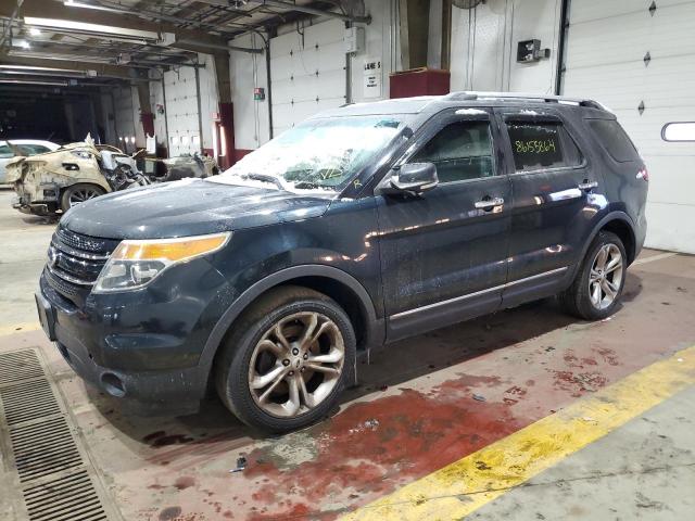 FORD EXPLORER L 2014 1fm5k8f87egb05849