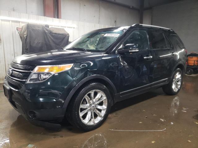 FORD EXPLORER L 2014 1fm5k8f87egb16544