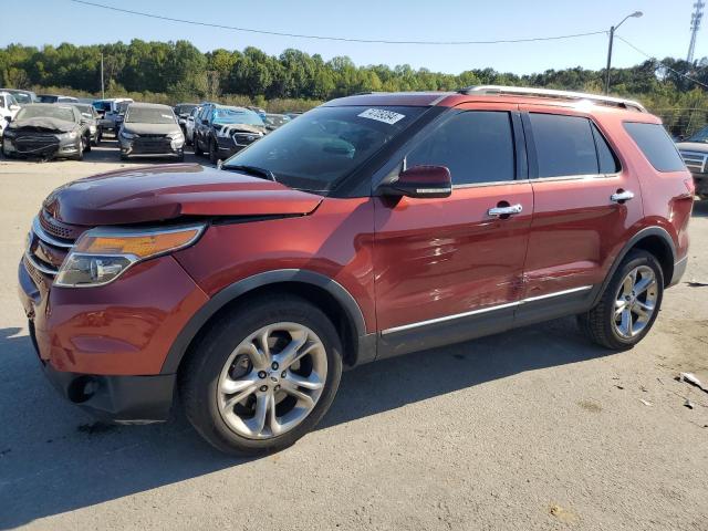 FORD EXPLORER L 2014 1fm5k8f87egb16723