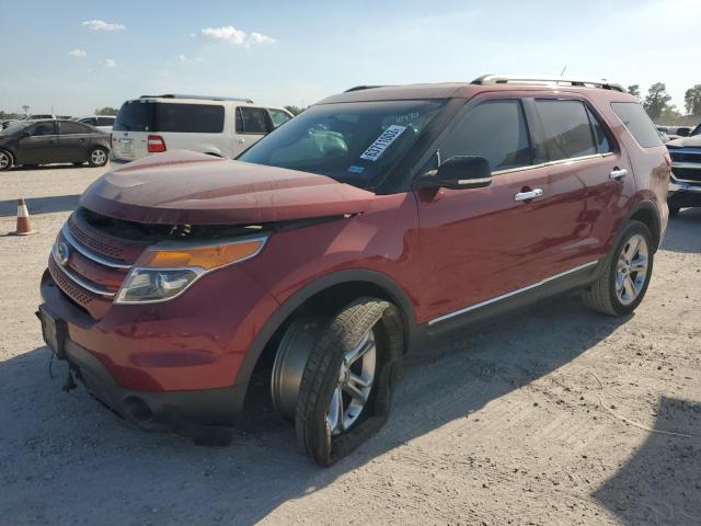 FORD EXPLORER L 2014 1fm5k8f87egb18519