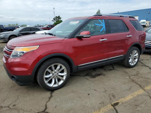 FORD EXPLORER 2014 1fm5k8f87egb23817