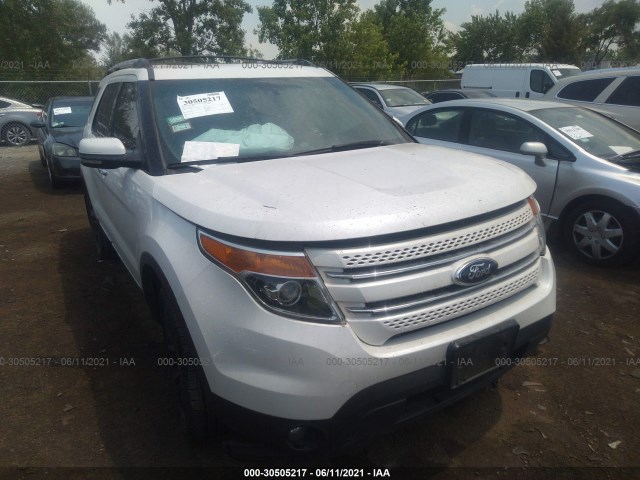 FORD EXPLORER 2014 1fm5k8f87egb31741