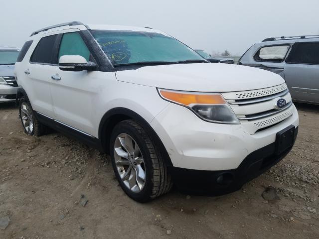 FORD EXPLORER L 2014 1fm5k8f87egb52556