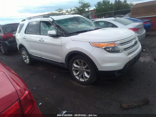 FORD EXPLORER 2014 1fm5k8f87egb64609