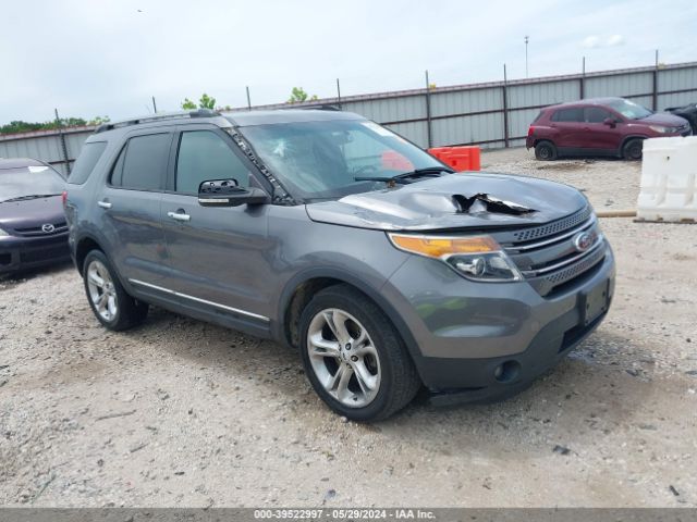 FORD EXPLORER 2014 1fm5k8f87egb68837