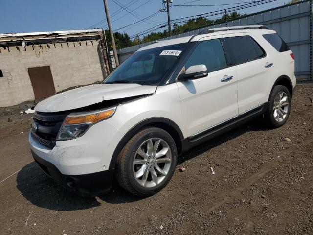 FORD EXPLORER L 2014 1fm5k8f87egb71172