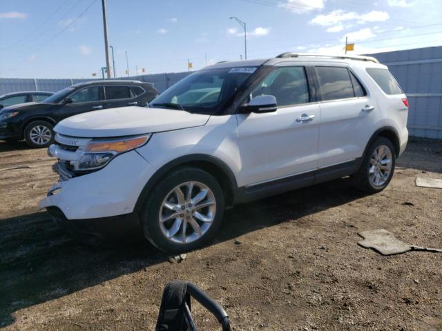 FORD EXPLORER L 2014 1fm5k8f87egb73343